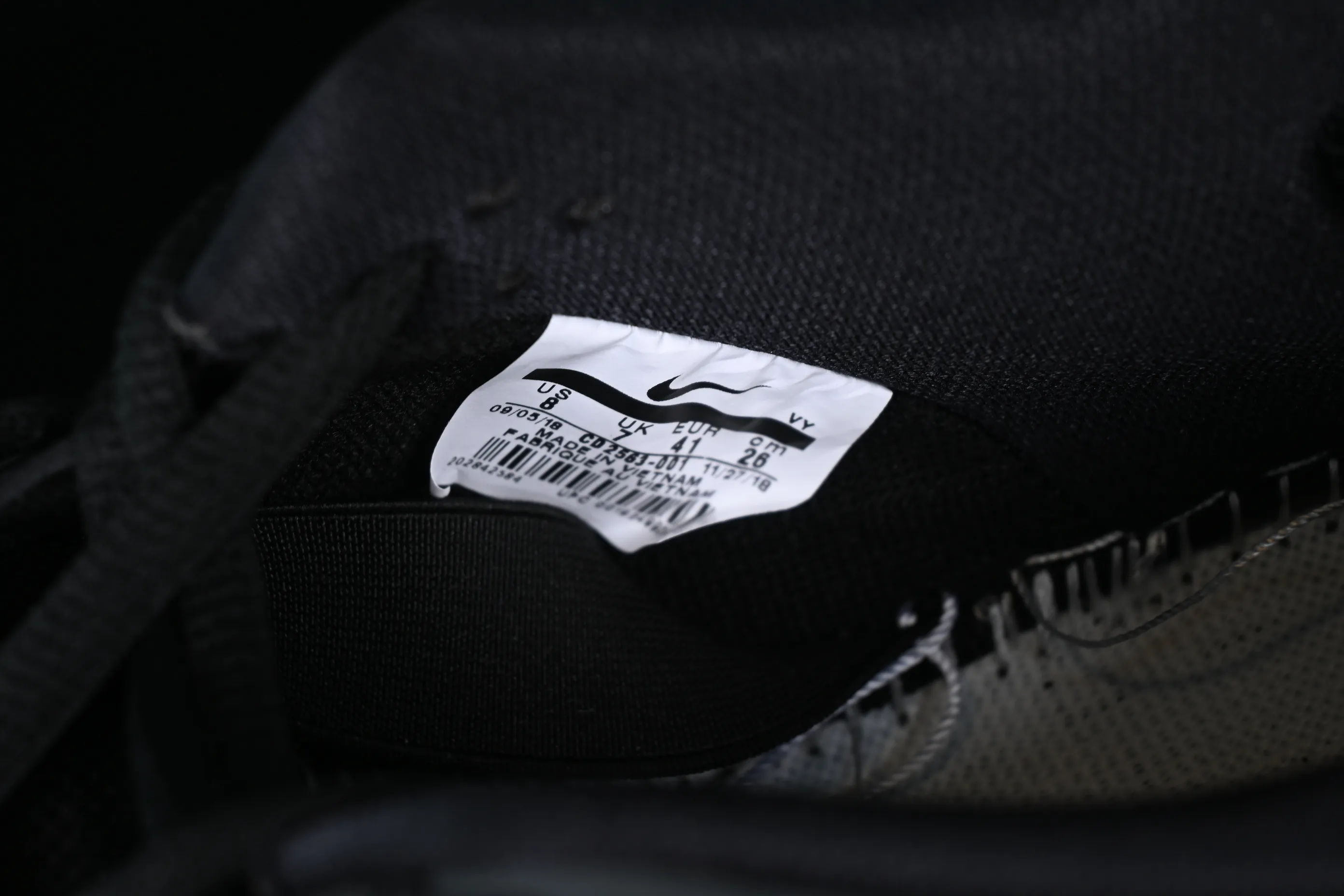 All Categories Nk SB Dunk Series Nk SB Dunk Low Low-top sneakers Nk SB Dunk Low Pro ISO Raw rubber black and white Dunk series retro low-top casual sports skateboard shoes CD2563-001